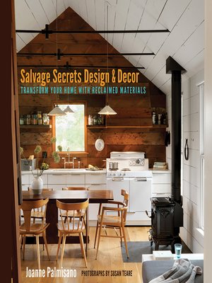 cover image of Salvage Secrets Design & Decor